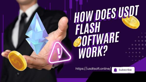 Free Flash USDT software for Android