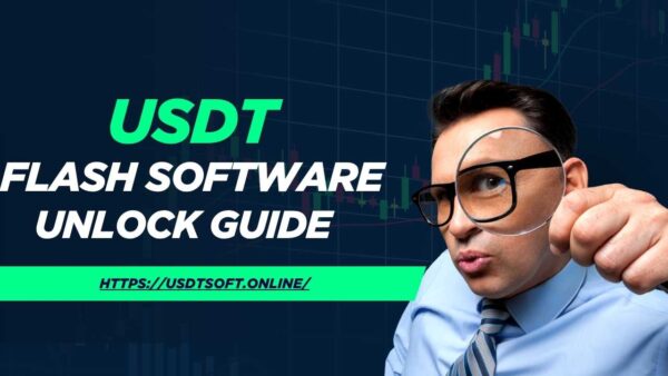 Usdt flash software free download Flash USDT free demo